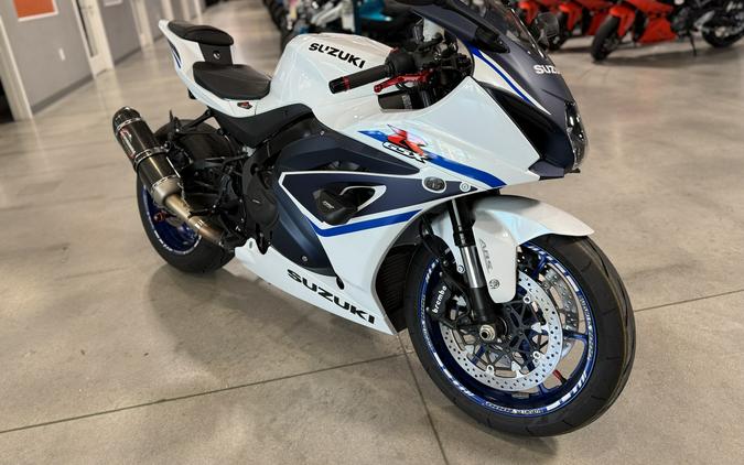 2023 Suzuki GSX-R