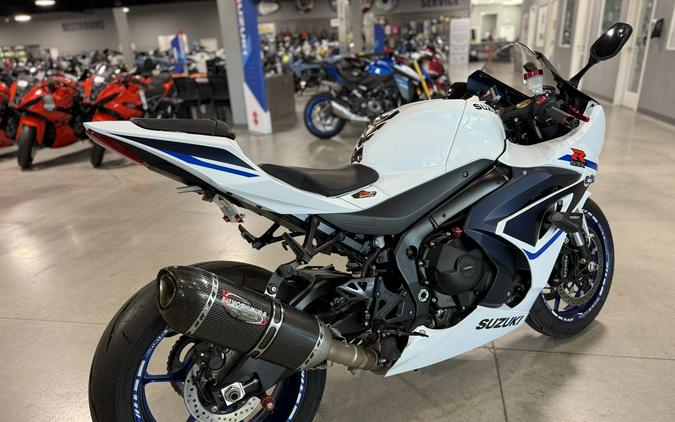 2023 Suzuki GSX-R
