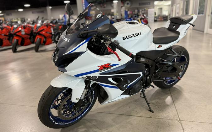 2023 Suzuki GSX-R 1000