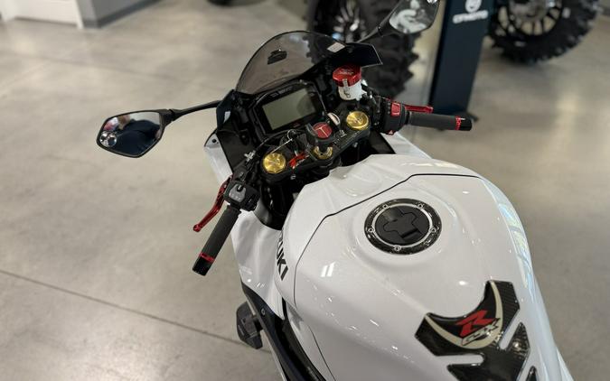 2023 Suzuki GSX-R 1000
