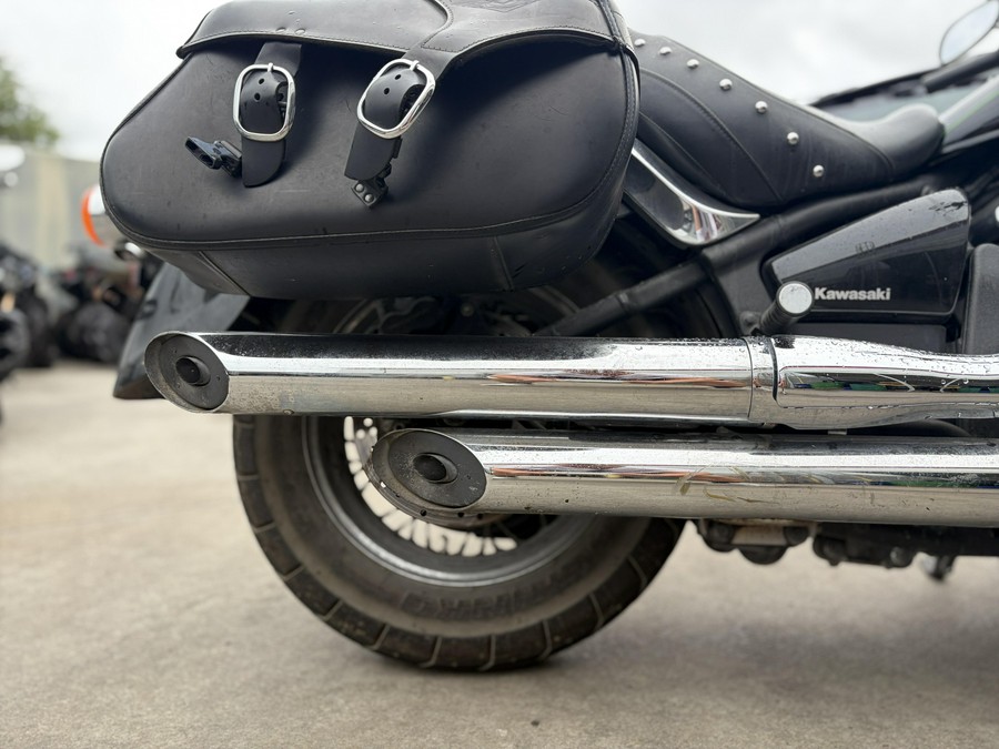 2017 Kawasaki VULCAN 900 CLASSIC LT