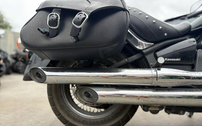 2017 Kawasaki VULCAN 900 CLASSIC LT
