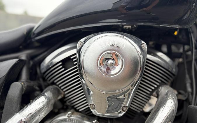 2017 Kawasaki VULCAN 900 CLASSIC LT