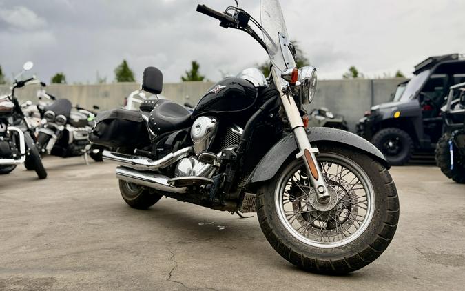 2017 Kawasaki VULCAN 900 CLASSIC LT