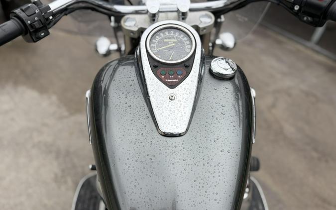 2017 Kawasaki VULCAN 900 CLASSIC LT