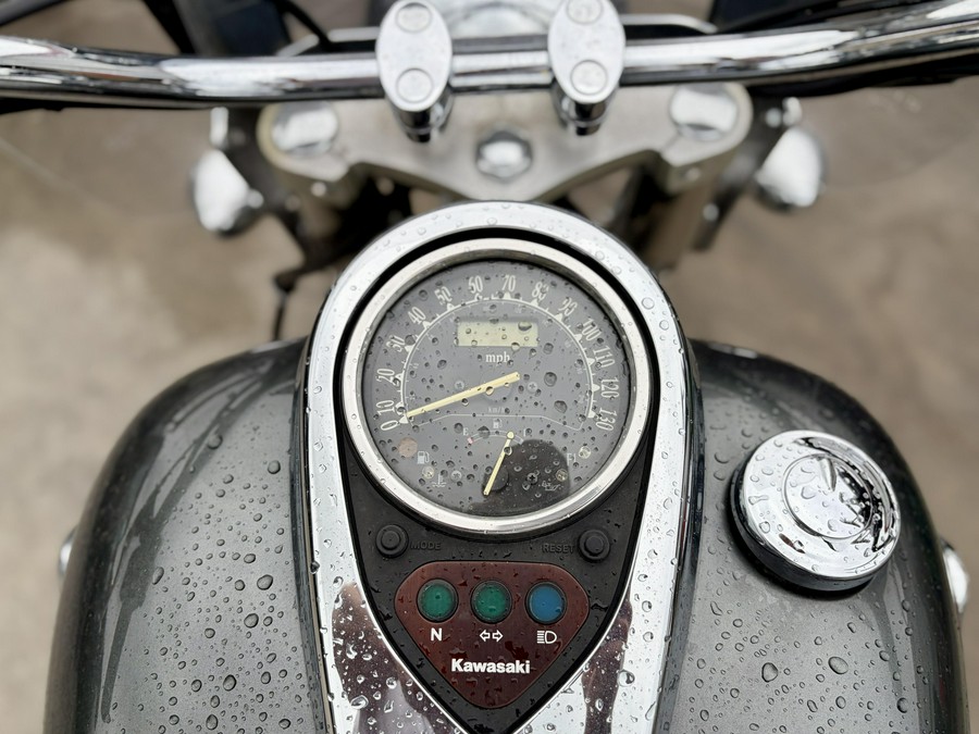 2017 Kawasaki VULCAN 900 CLASSIC LT