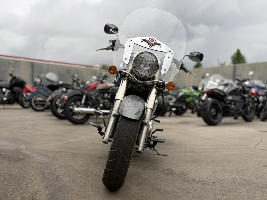 2017 Kawasaki VULCAN 900 CLASSIC LT