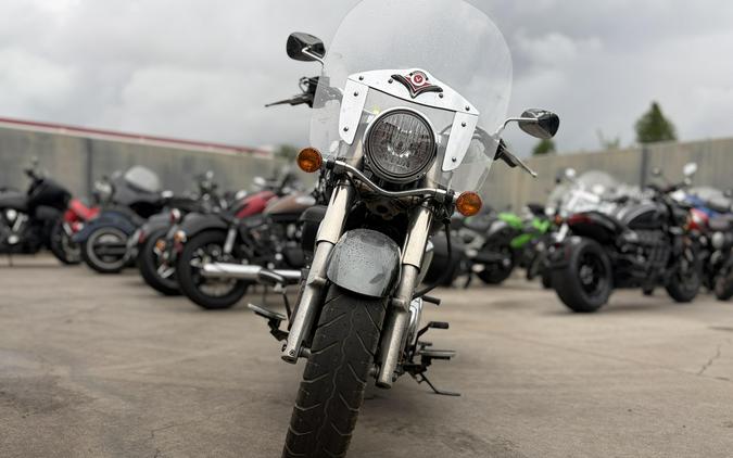 2017 Kawasaki VULCAN 900 CLASSIC LT