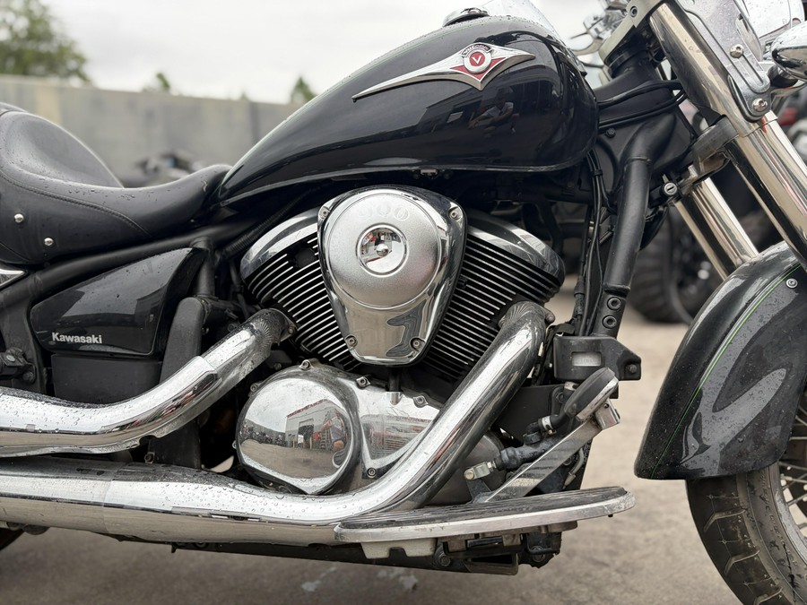2017 Kawasaki VULCAN 900 CLASSIC LT