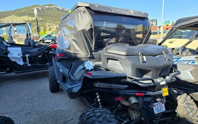 2021 Can-Am Defender Max Limited HD10