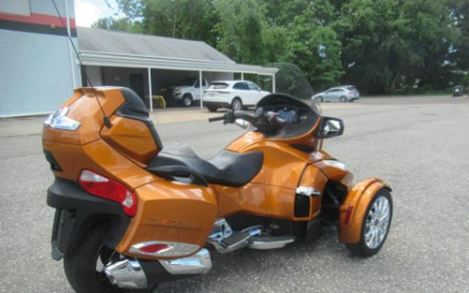 2014 Can-Am Spyder® RT Limited