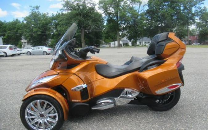 2014 Can-Am Spyder® RT Limited