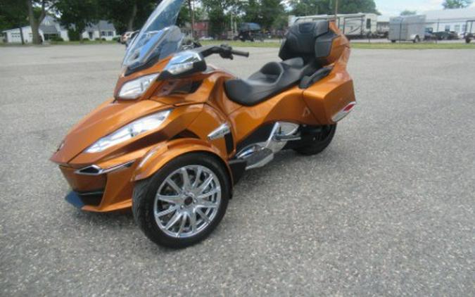 2014 Can-Am Spyder® RT Limited