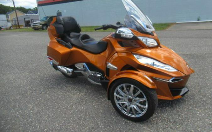 2014 Can-Am Spyder® RT Limited