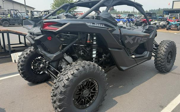 2026 Can-AM Maverick X3 X RS Turbo RR with Smart-Shox Triple B