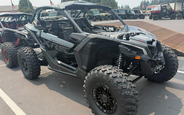 2026 Can-AM Maverick X3 X RS Turbo RR with Smart-Shox Triple B