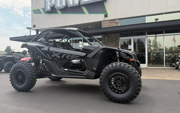 2026 Can-AM Maverick X3 X RS Turbo RR with Smart-Shox Triple B