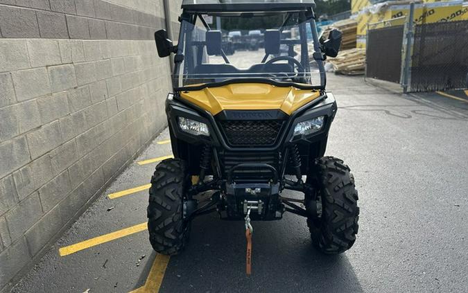 2015 Honda Pioneer 500
