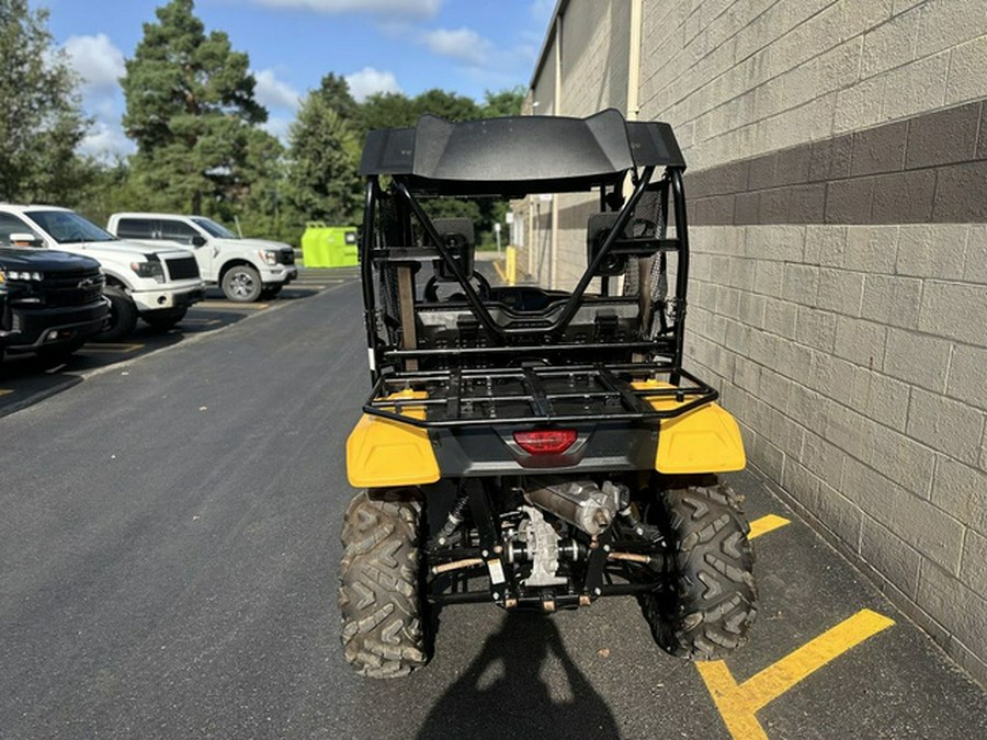 2015 Honda Pioneer 500