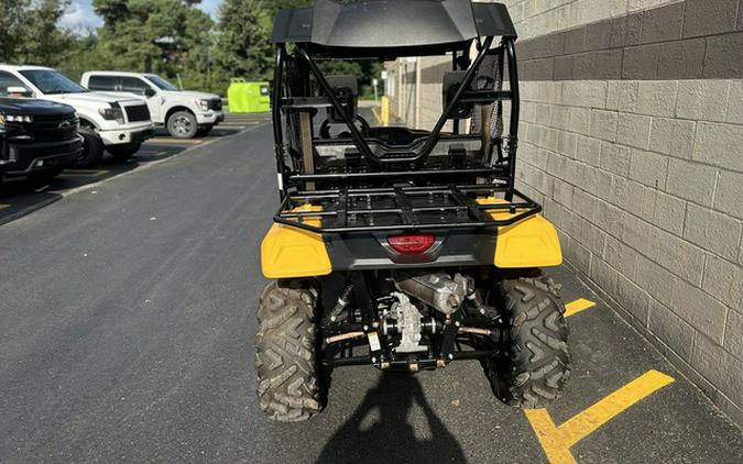 2015 Honda Pioneer 500