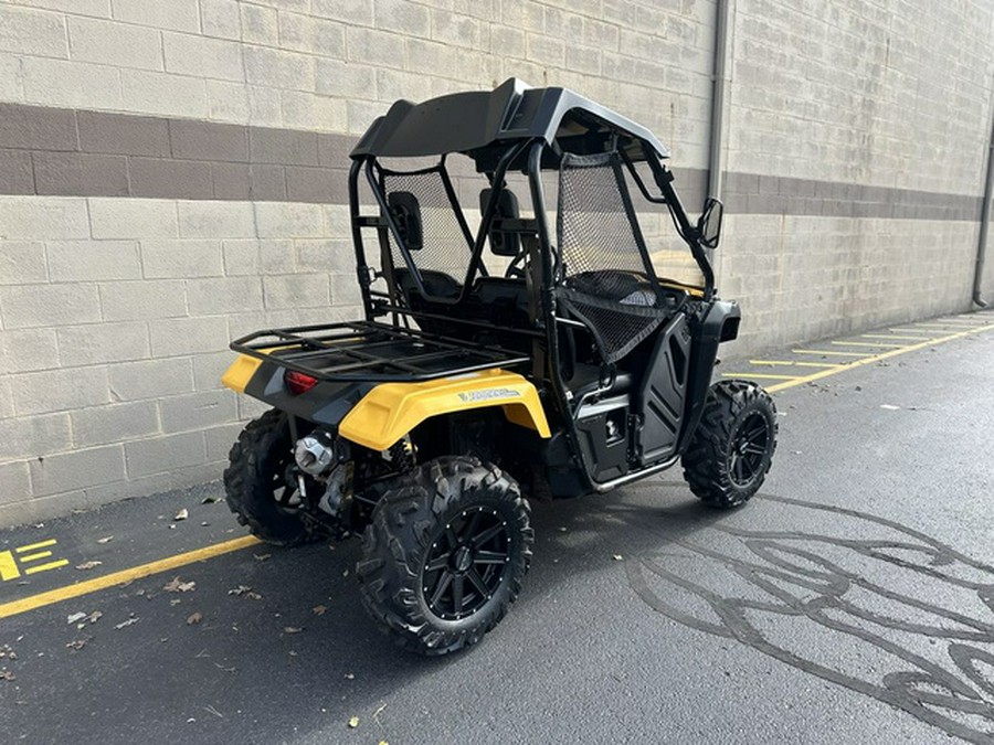2015 Honda Pioneer 500
