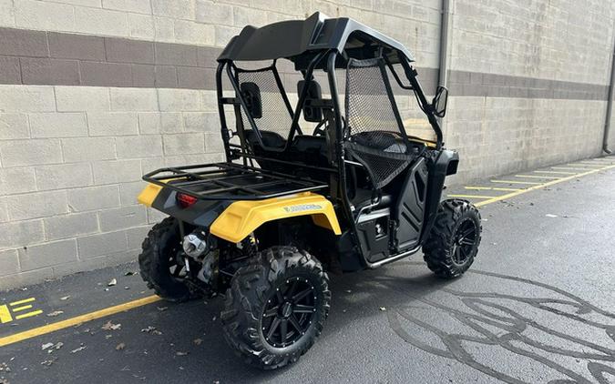 2015 Honda Pioneer 500