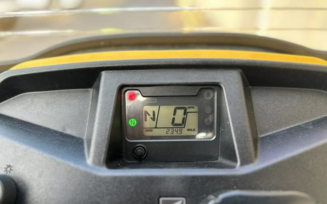 2015 Honda Pioneer 500
