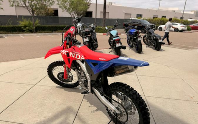 2027 Honda CRF 250R