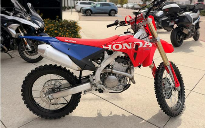 2027 Honda CRF 250R
