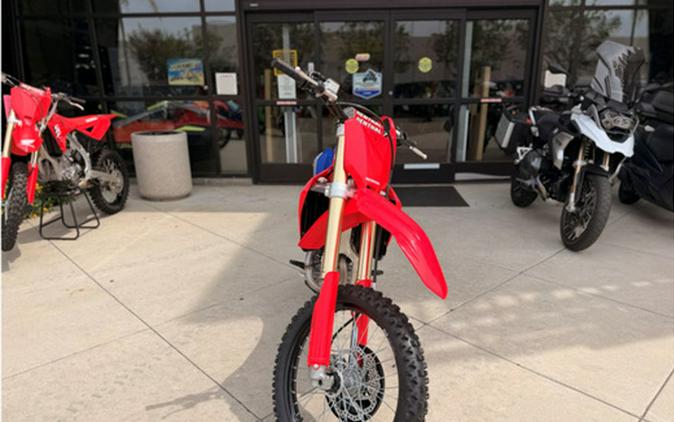 2027 Honda CRF 250R