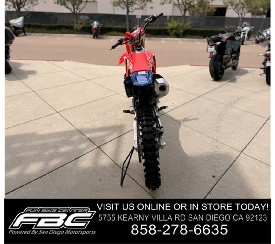 2027 Honda CRF 250R