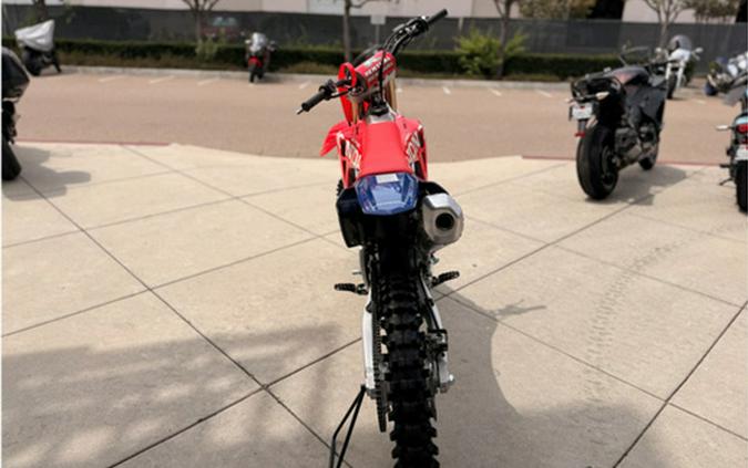 2027 Honda CRF 250R