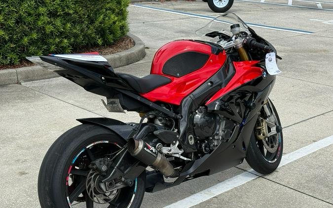 2016 BMW S 1000 RR