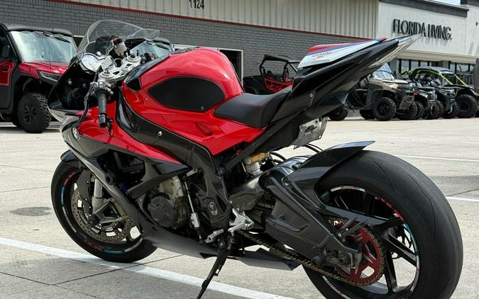 2016 BMW S 1000 RR