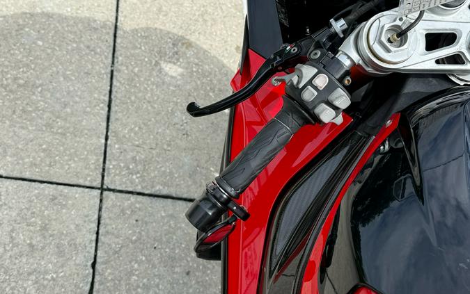 2016 BMW S 1000 RR