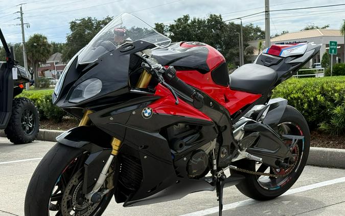2016 BMW S 1000 RR