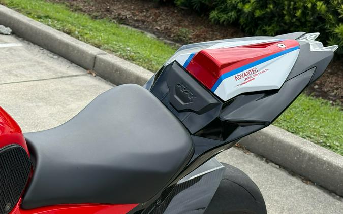 2016 BMW S 1000 RR