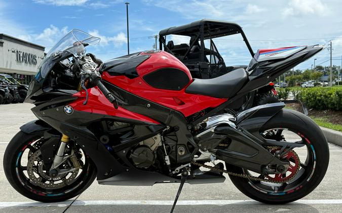 2016 BMW S 1000 RR
