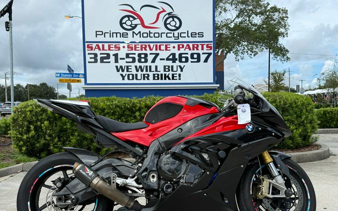 2016 BMW S 1000 RR