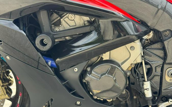 2016 BMW S 1000 RR