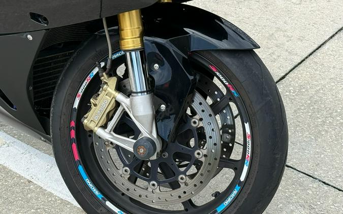 2016 BMW S 1000 RR