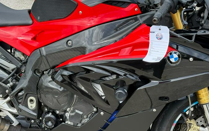 2016 BMW S 1000 RR