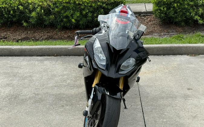 2016 BMW S 1000 RR