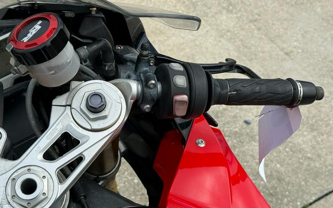 2016 BMW S 1000 RR