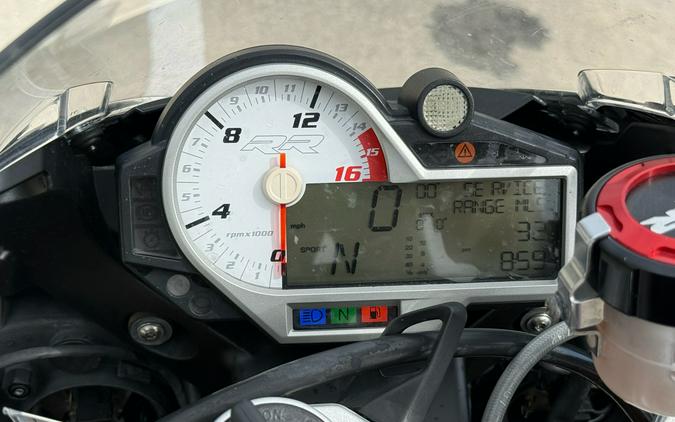 2016 BMW S 1000 RR