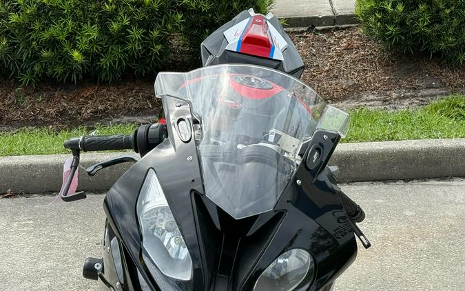 2016 BMW S 1000 RR