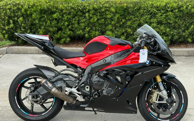 2016 BMW S 1000 RR