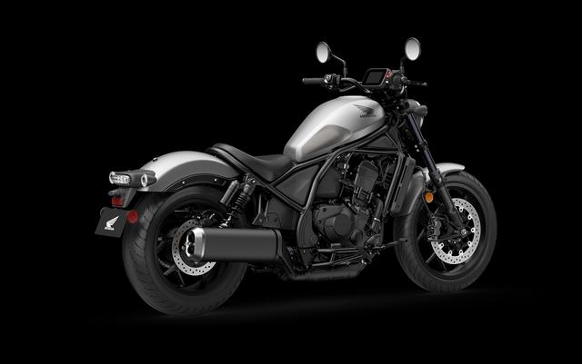 2026 Honda Rebel 1100