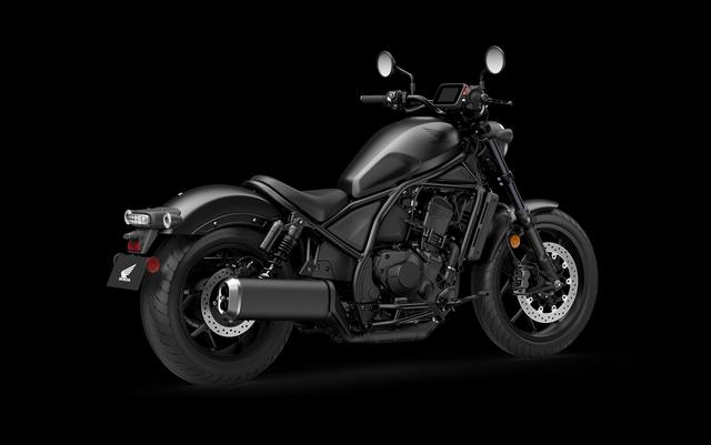 2026 Honda Rebel 1100