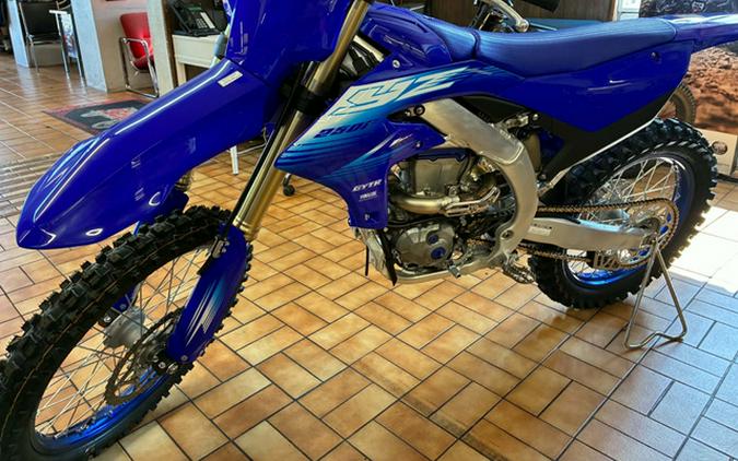 2027 Yamaha YZ 250F